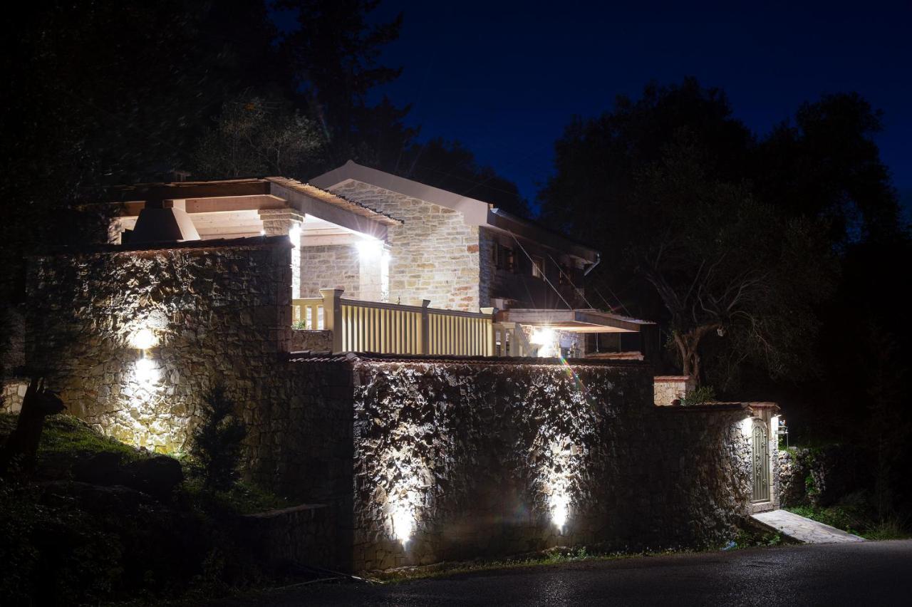 Вілла Family'S Nest Лакка Екстер'єр фото
