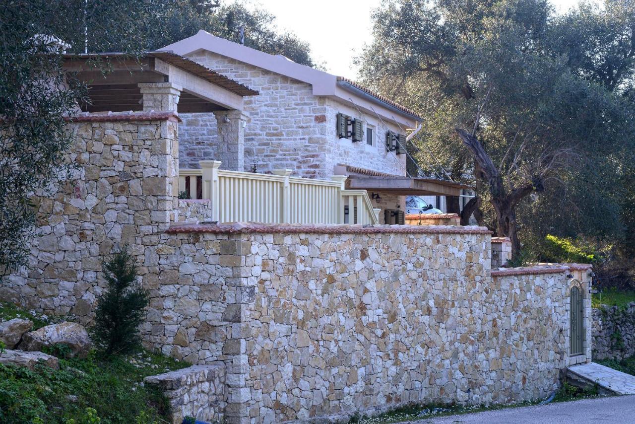Вілла Family'S Nest Лакка Екстер'єр фото