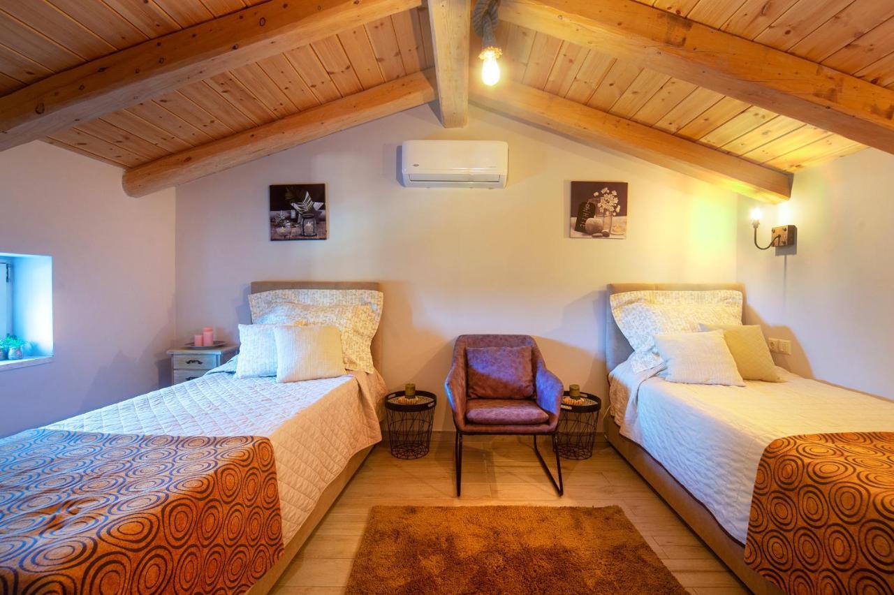 Вілла Family'S Nest Лакка Екстер'єр фото