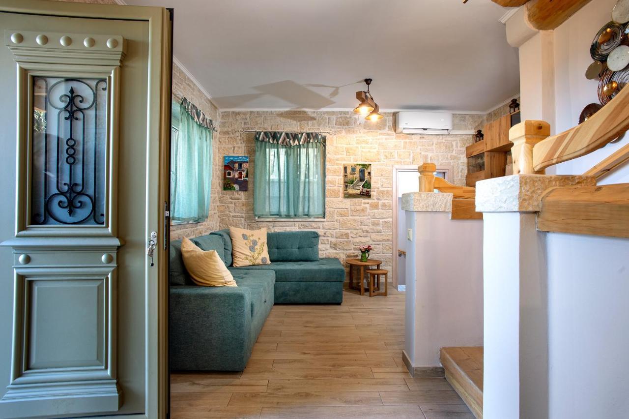 Вілла Family'S Nest Лакка Екстер'єр фото